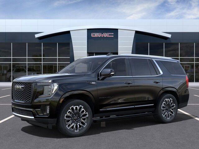 2024 GMC Yukon Denali Ultimate