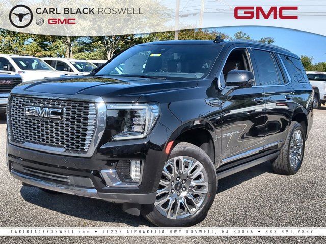 2024 GMC Yukon Denali Ultimate