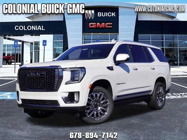 2024 GMC Yukon Denali Ultimate