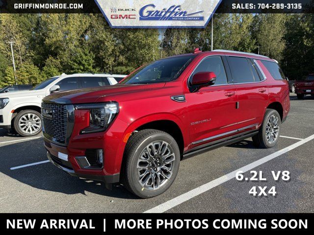 2024 GMC Yukon Denali Ultimate