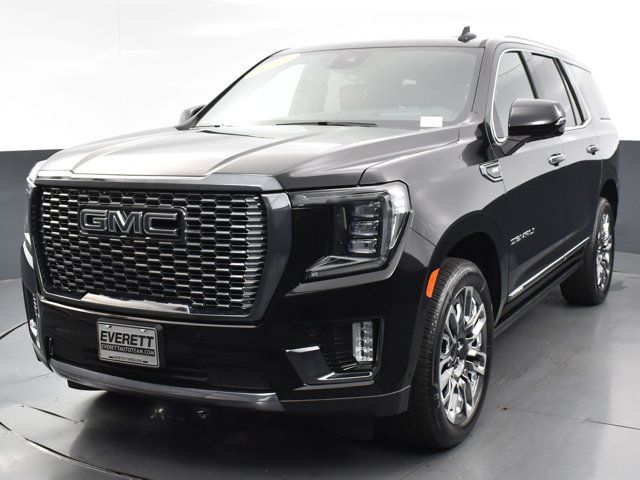 2024 GMC Yukon Denali Ultimate