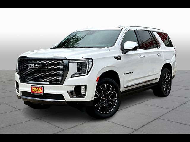 2024 GMC Yukon Denali Ultimate