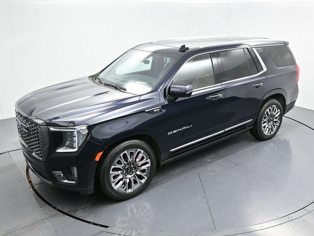 2024 GMC Yukon Denali Ultimate