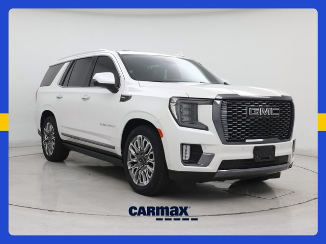 2024 GMC Yukon Denali Ultimate