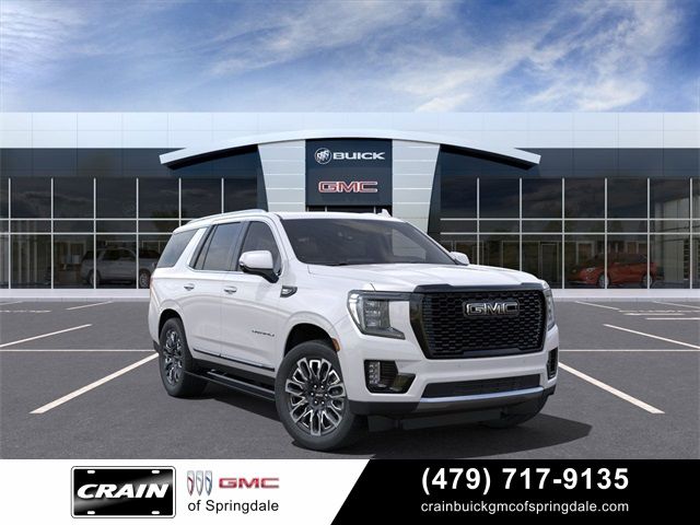 2024 GMC Yukon Denali Ultimate