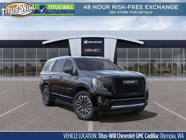 2024 GMC Yukon Denali Ultimate