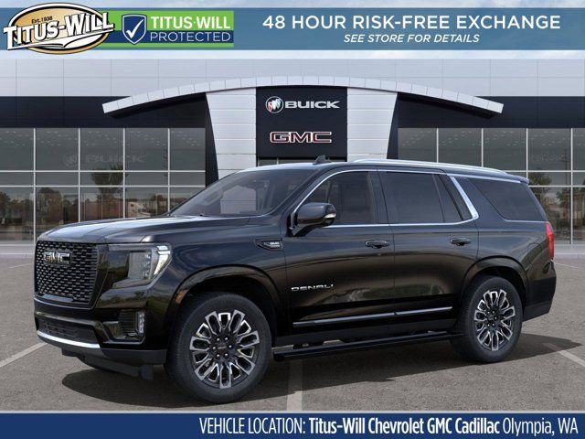 2024 GMC Yukon Denali Ultimate