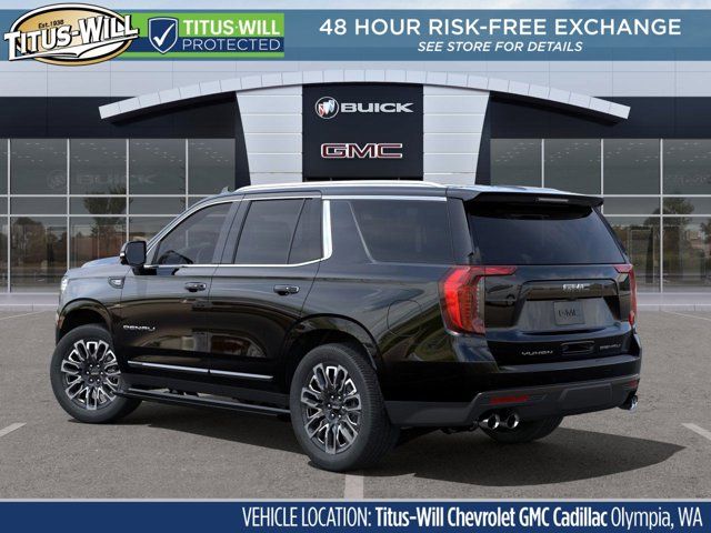 2024 GMC Yukon Denali Ultimate