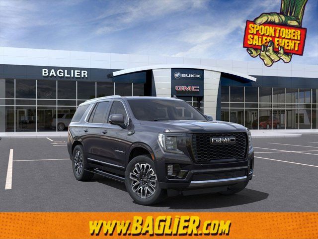 2024 GMC Yukon Denali Ultimate