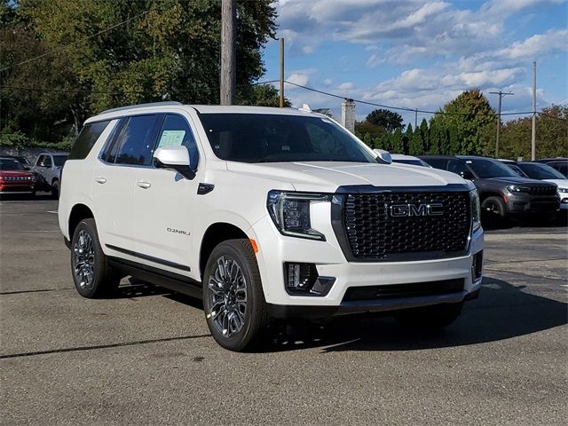 2024 GMC Yukon Denali Ultimate