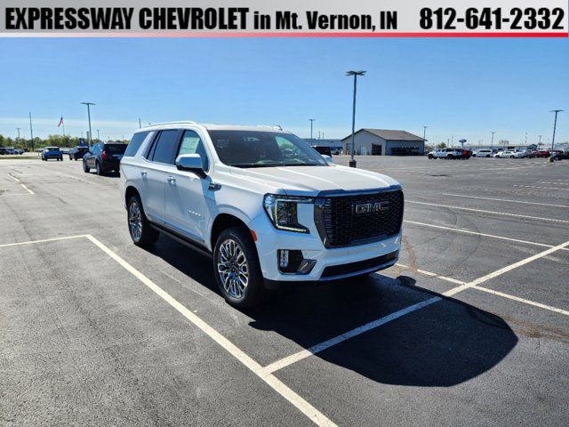 2024 GMC Yukon Denali Ultimate