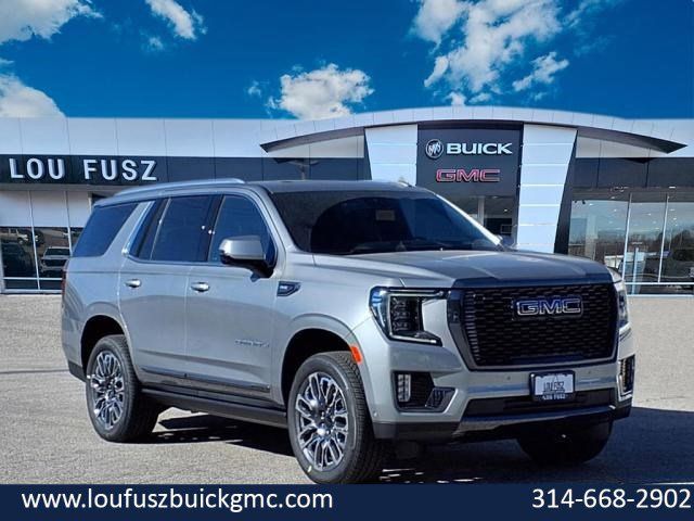 2024 GMC Yukon Denali Ultimate