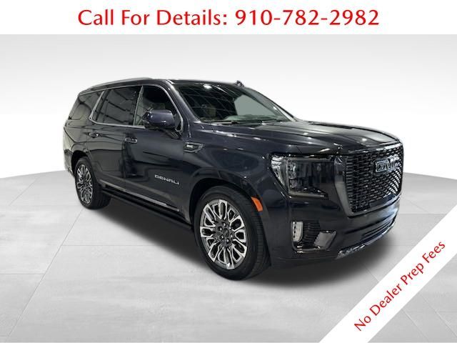 2024 GMC Yukon Denali Ultimate