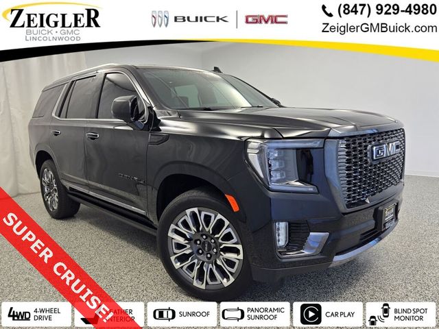 2024 GMC Yukon Denali Ultimate