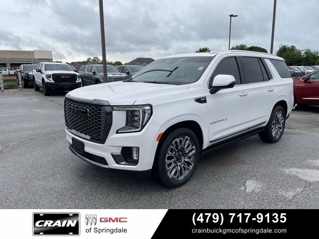 2024 GMC Yukon Denali Ultimate