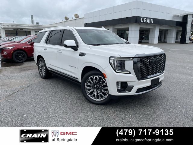 2024 GMC Yukon Denali Ultimate