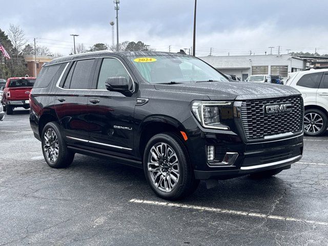 2024 GMC Yukon Denali Ultimate