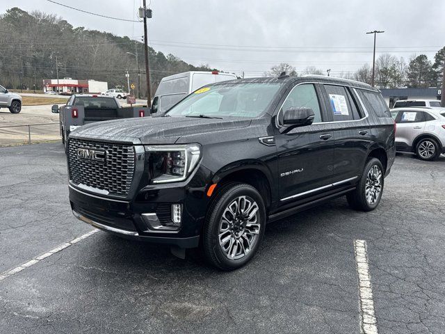 2024 GMC Yukon Denali Ultimate