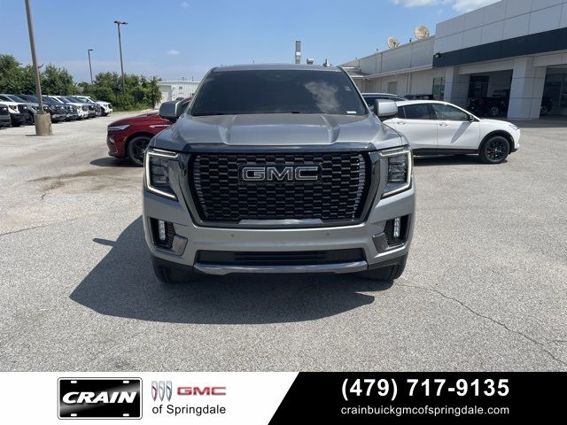 2024 GMC Yukon Denali Ultimate