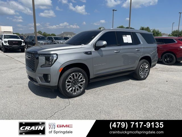 2024 GMC Yukon Denali Ultimate