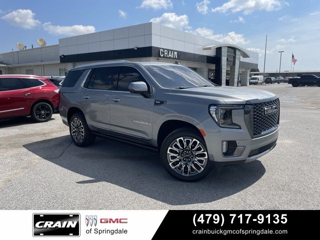 2024 GMC Yukon Denali Ultimate