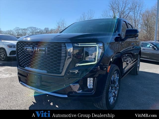 2024 GMC Yukon Denali Ultimate