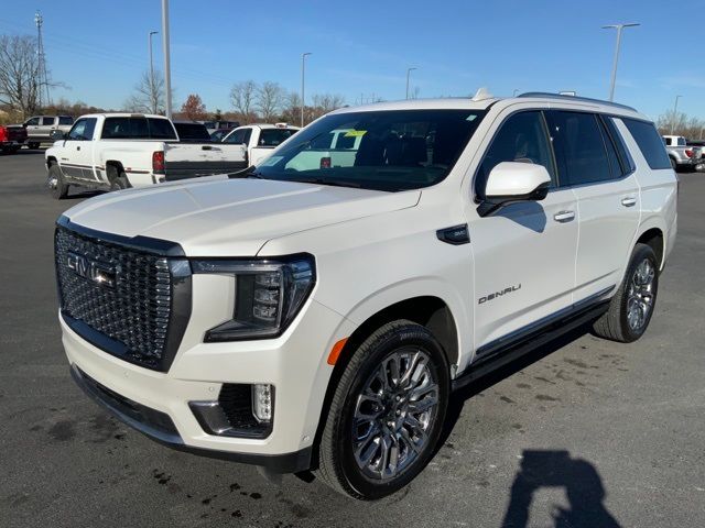 2024 GMC Yukon Denali Ultimate