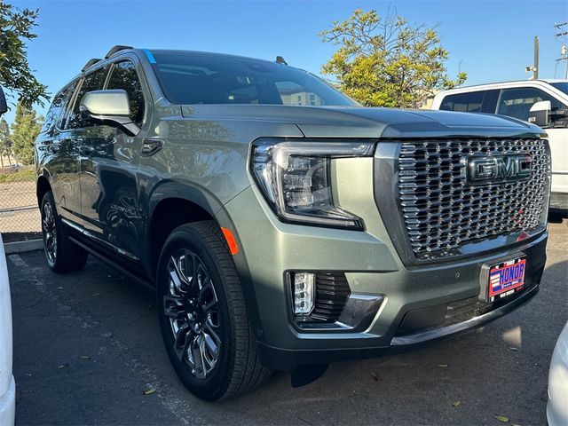 2024 GMC Yukon Denali Ultimate