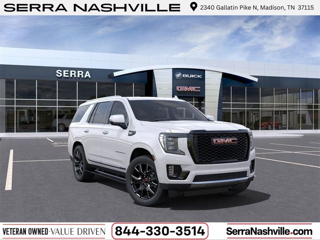 2024 GMC Yukon Denali Ultimate