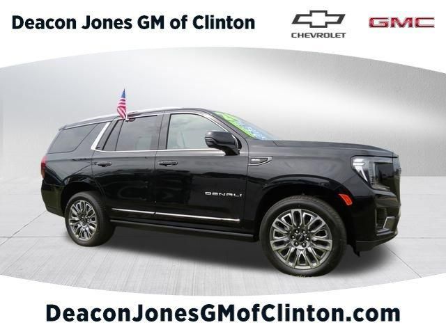 2024 GMC Yukon Denali Ultimate