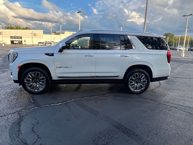 2024 GMC Yukon Denali Ultimate