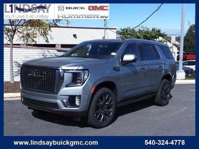 2024 GMC Yukon Denali Ultimate