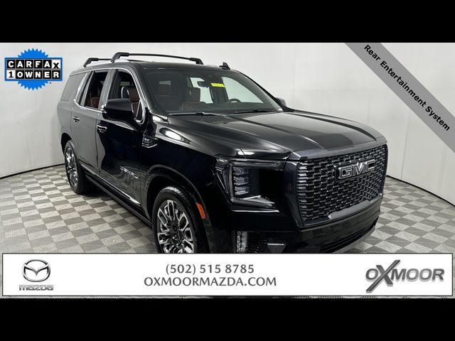 2024 GMC Yukon Denali Ultimate