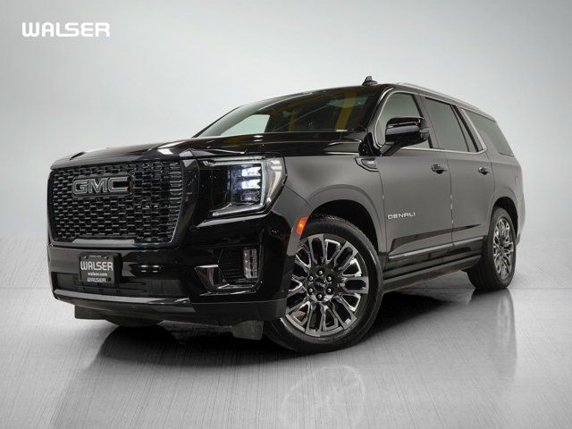 2024 GMC Yukon Denali Ultimate