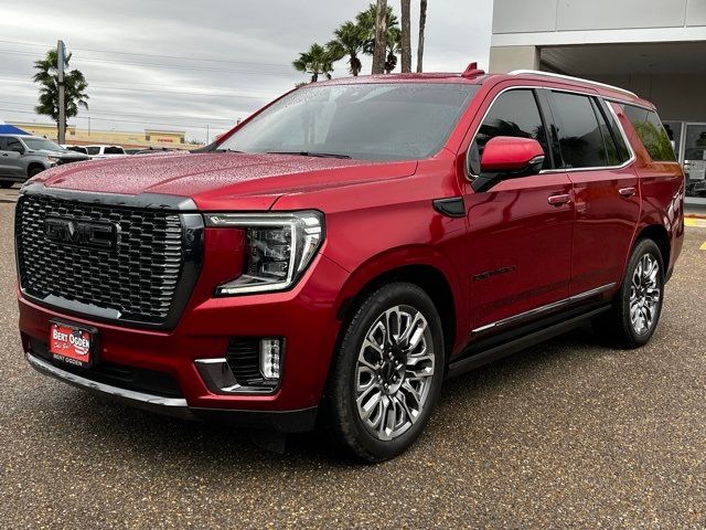 2024 GMC Yukon Denali Ultimate