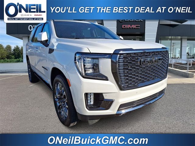 2024 GMC Yukon Denali Ultimate