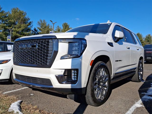 2024 GMC Yukon Denali Ultimate