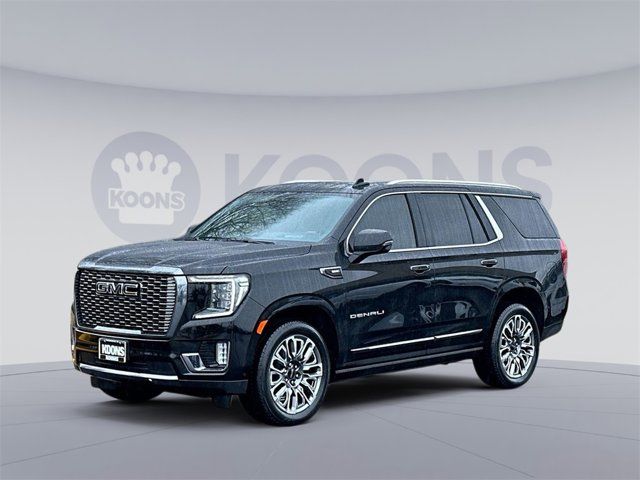 2024 GMC Yukon Denali Ultimate