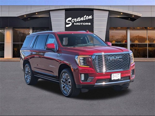 2024 GMC Yukon Denali Ultimate