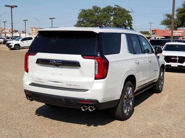 2024 GMC Yukon Denali Ultimate