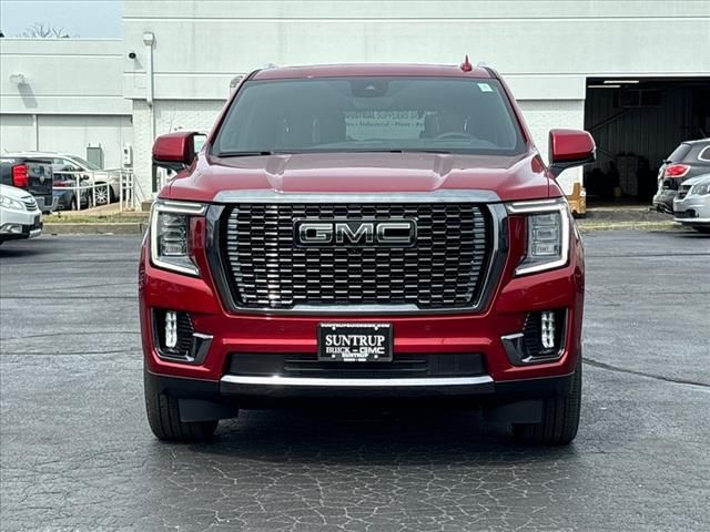 2024 GMC Yukon Denali Ultimate