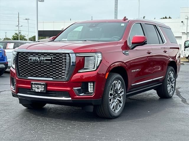 2024 GMC Yukon Denali Ultimate