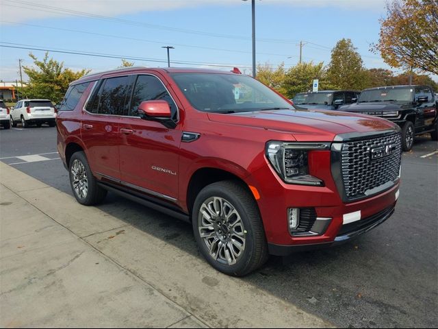 2024 GMC Yukon Denali Ultimate