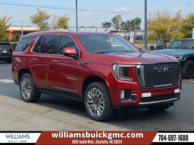 2024 GMC Yukon Denali Ultimate