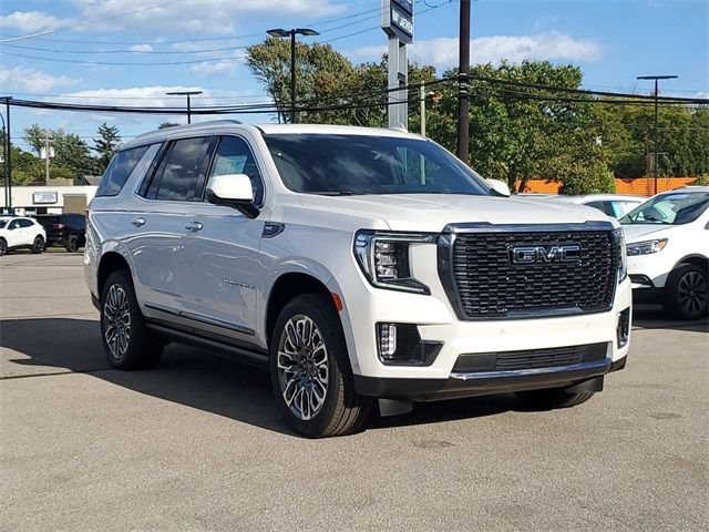 2024 GMC Yukon Denali Ultimate