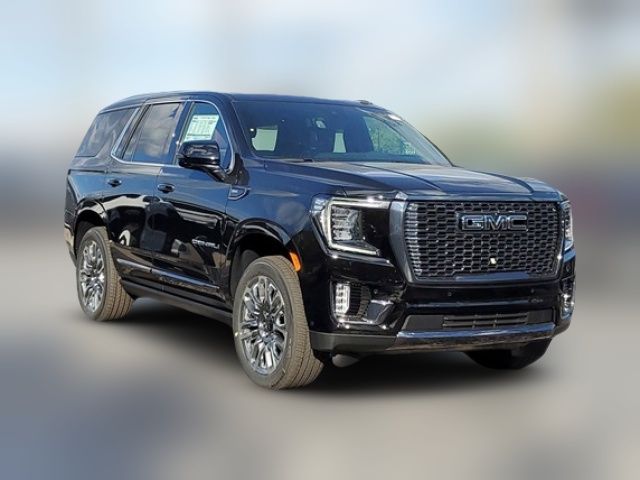 2024 GMC Yukon Denali Ultimate