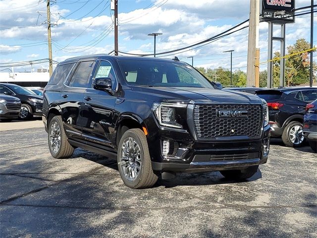 2024 GMC Yukon Denali Ultimate