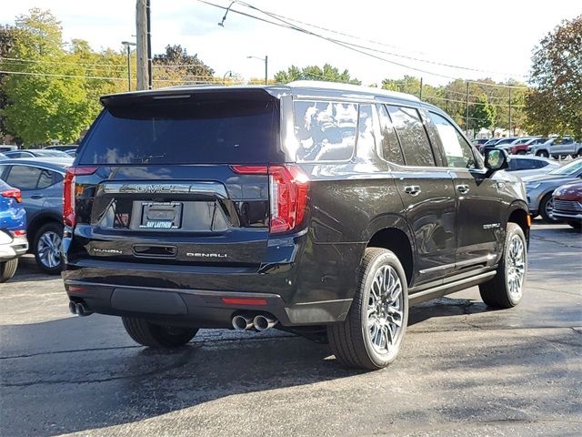 2024 GMC Yukon Denali Ultimate