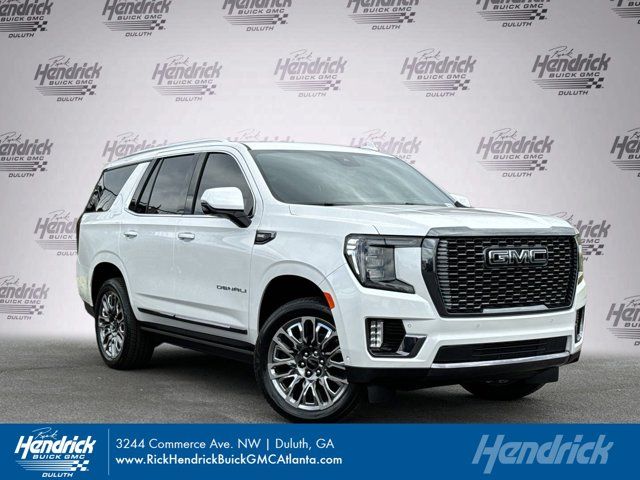 2024 GMC Yukon Denali Ultimate