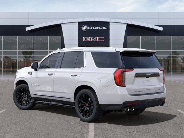 2024 GMC Yukon Denali Ultimate